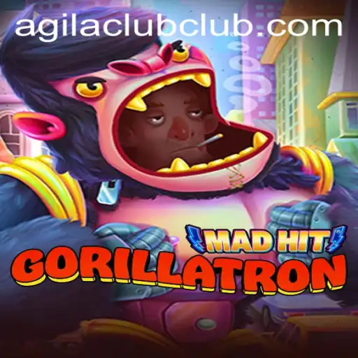 MadHitGorillatron: The Latest Gaming Sensation Taking Agilaclub by Storm