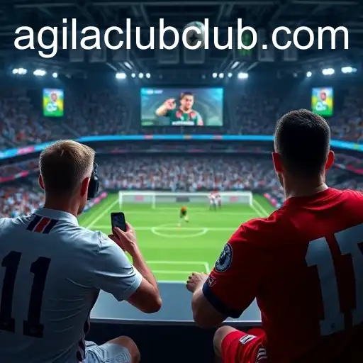 The Rise of Virtual Sports with AgilaClub